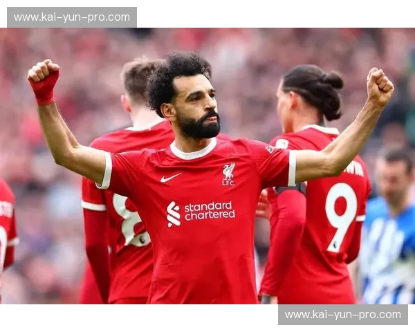 萨拉赫英超助攻数达92次，追平杰拉德并列利物浦队史第一